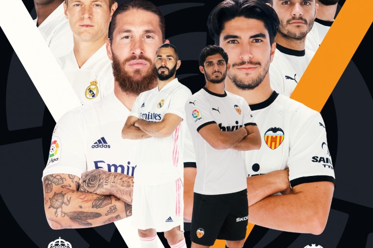 Наполи – Ювентус и Реал Мадрид – Валенсия са акцентите във футболната програма на MAX Sport през уикенда