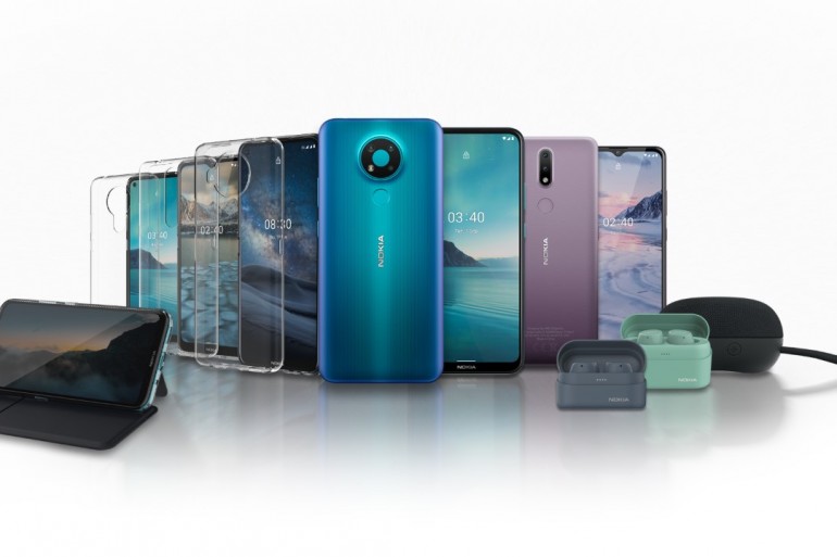 Nokia - представяне на нови модели - Nokia 2.4, Nokia 3.4