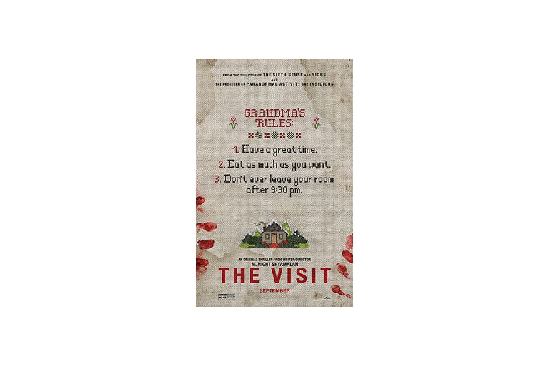 Новият филм The Visit-в кината п от 24 септември