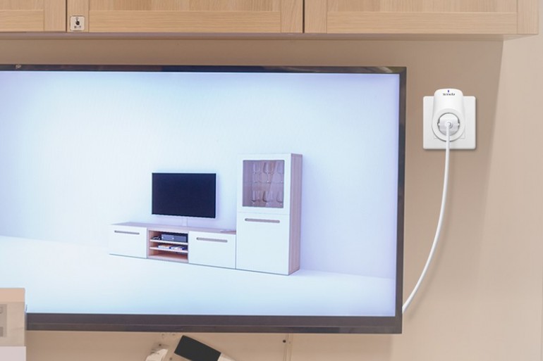 Новo WiFi устройство от Tenda за интелигентно управление на дома