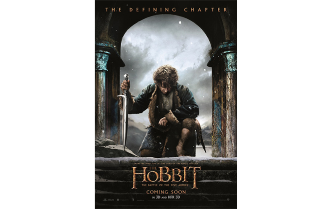 Първият трейлър на „Хобит: Битката на петте армии“ обявява война в Средната земя