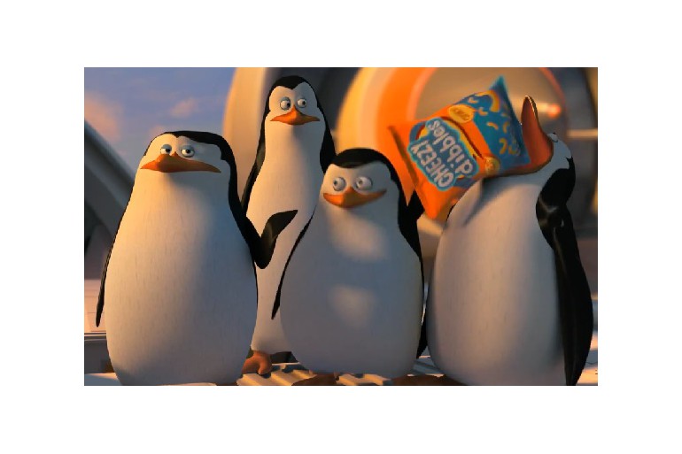 „Пингвините от Мадагаскар” спасяват света