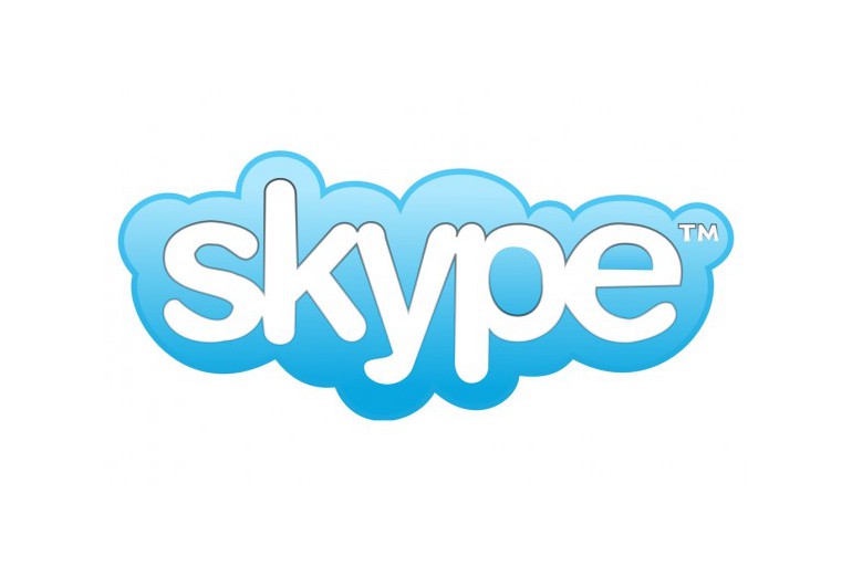 Ползваме Skype и  през интернет браузъра ни