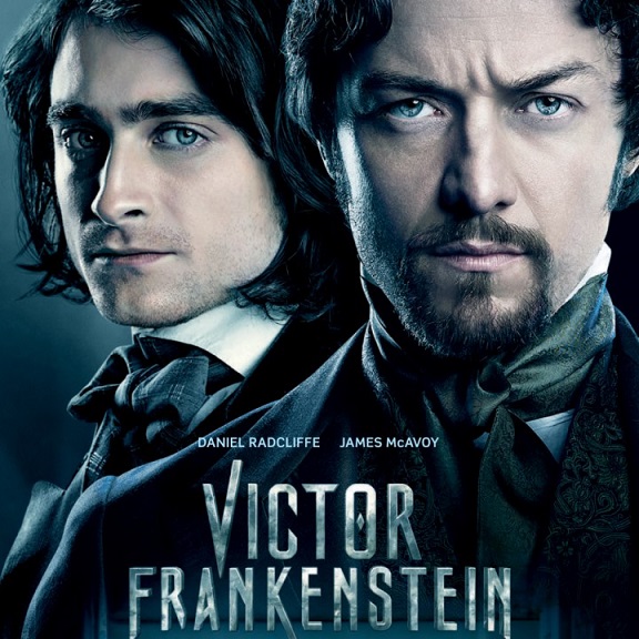„Виктор Франкенщайн“ в кината от 4 декември