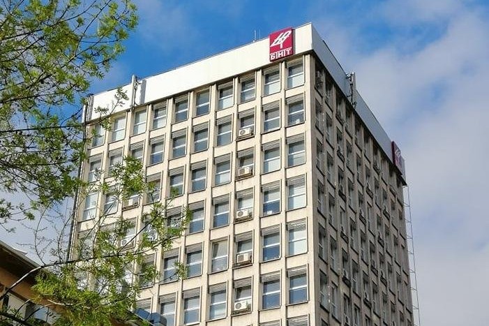 Профилактика на DVB-T съоръженията на обект ТВРС Голеш