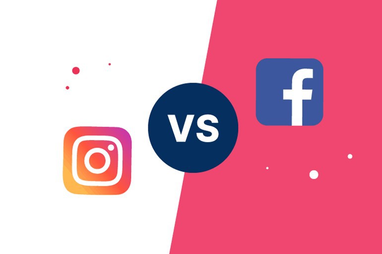 Реклами в Instagram или реклами във Facebook: Кое е по-добро за вашия бизнес?