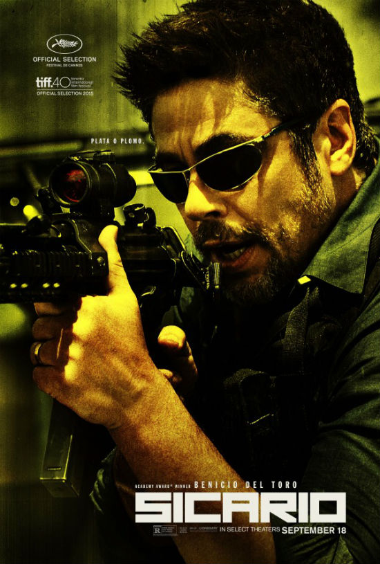 Сикарио (Sicario) очаквайте в кината от Лента Кино Нова
