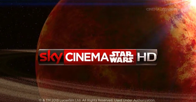 Sky Cinema Star Wars нов тематичен канал от Sky italy