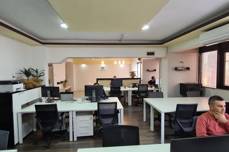 Софтуерната компания Scalefocus открива втори офис в Северна Македония