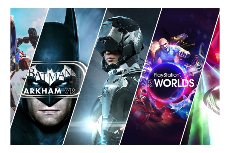 Топ 10 на най-популярните игри за PlayStation VR