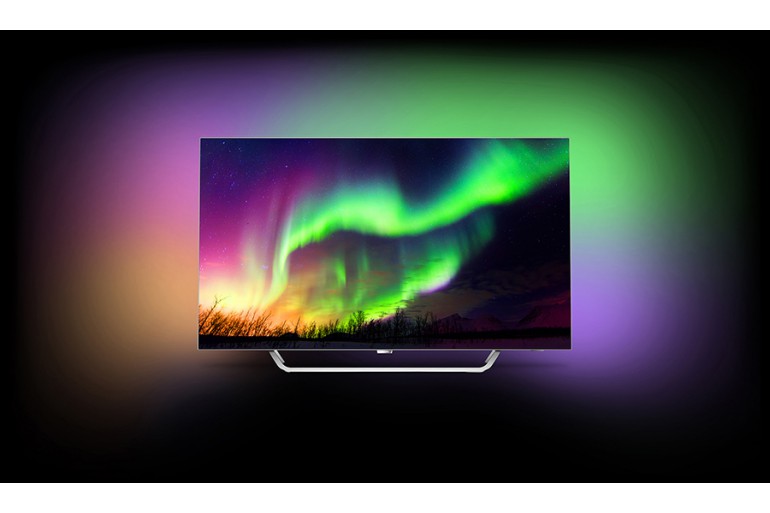 TP Vision представи новите 4K OLED телевизори с Ambilight и Android TV в България