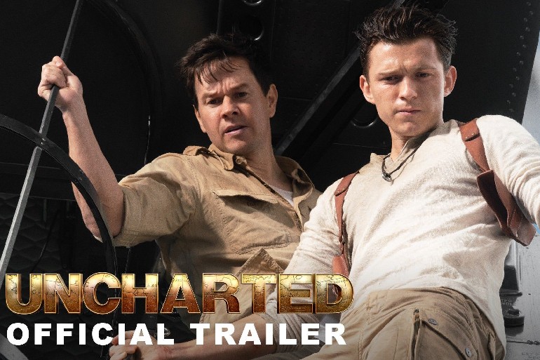 „Uncharted“ - Официален трейлър