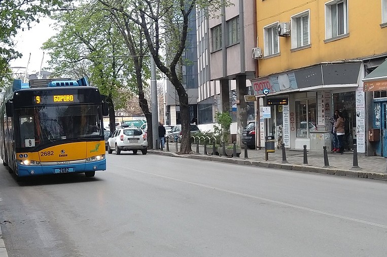 Вече е активна новата възможност за разсрочено плащане на годишна карта за градския транспорт в столицата 