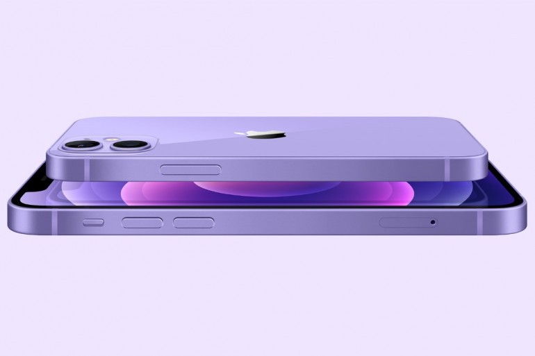 Vivacom започва предварителните продажби на iPhone 12 и iPhone 12 mini в уникалния лилав цвят