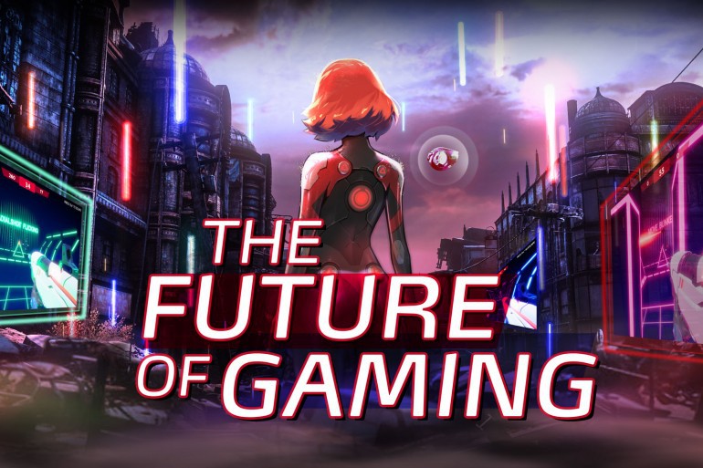 XPG демонстрира “Бъдещето на игрите” по време на CES 2021