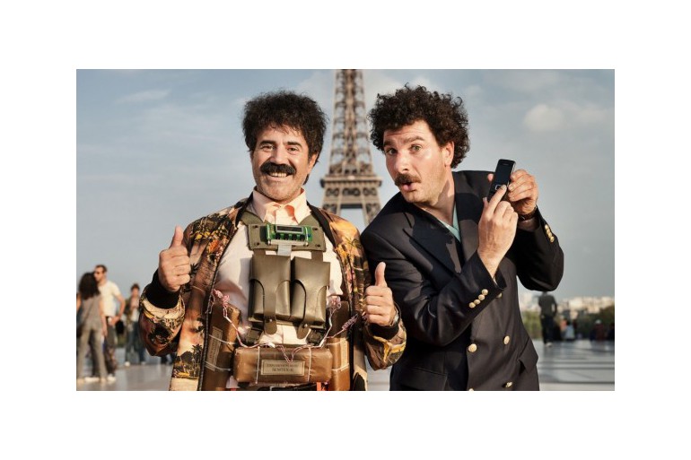 Забавната комедия „Да живее Франция“ тази вечер по TVN