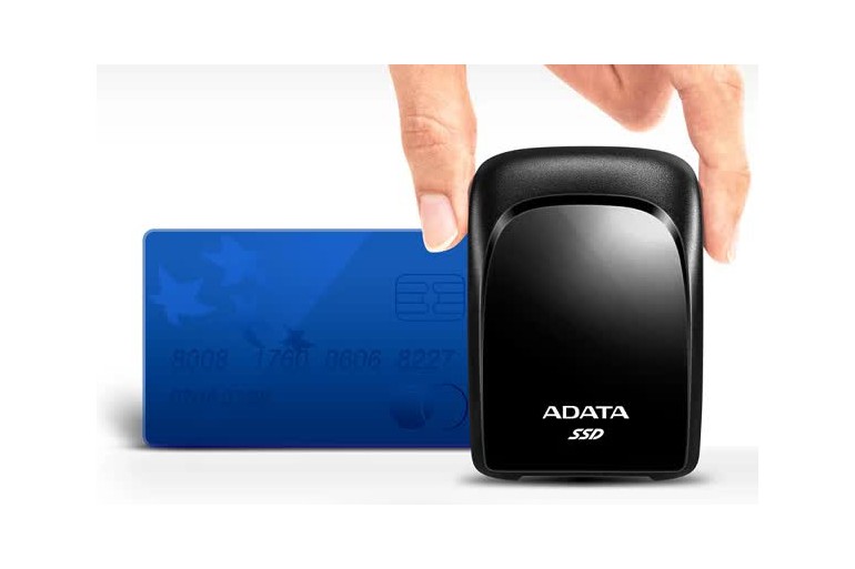 ADATA анонсира SC680 външен SSD диск