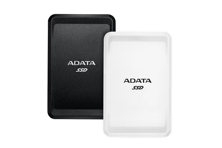 ADATA представи тънък и мобилен външен SSD диск