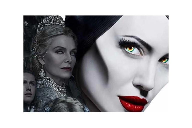 Анджелина Джоли, Мишел Пфайфър, Ел Фанинг и Чиуетел Еджиофор блестят в специални постери на "Господарка на злото 2"