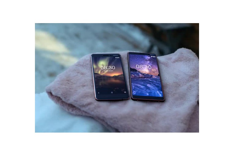 Android 10 за Nokia 6.1 и Nokia 7 Plus