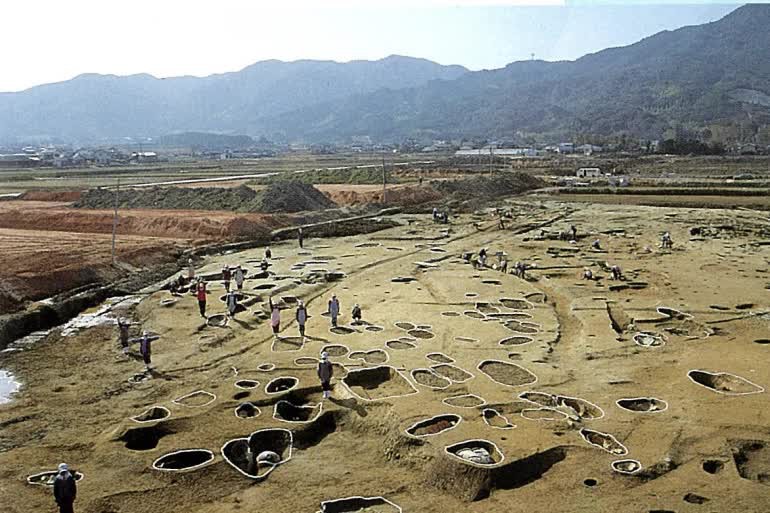 Археологическата изложба „Яйои“ представя артефакти от този исторически период