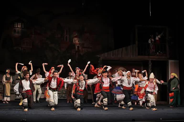 „Българи от старо време“ открива новия творчески сезон в Сандански