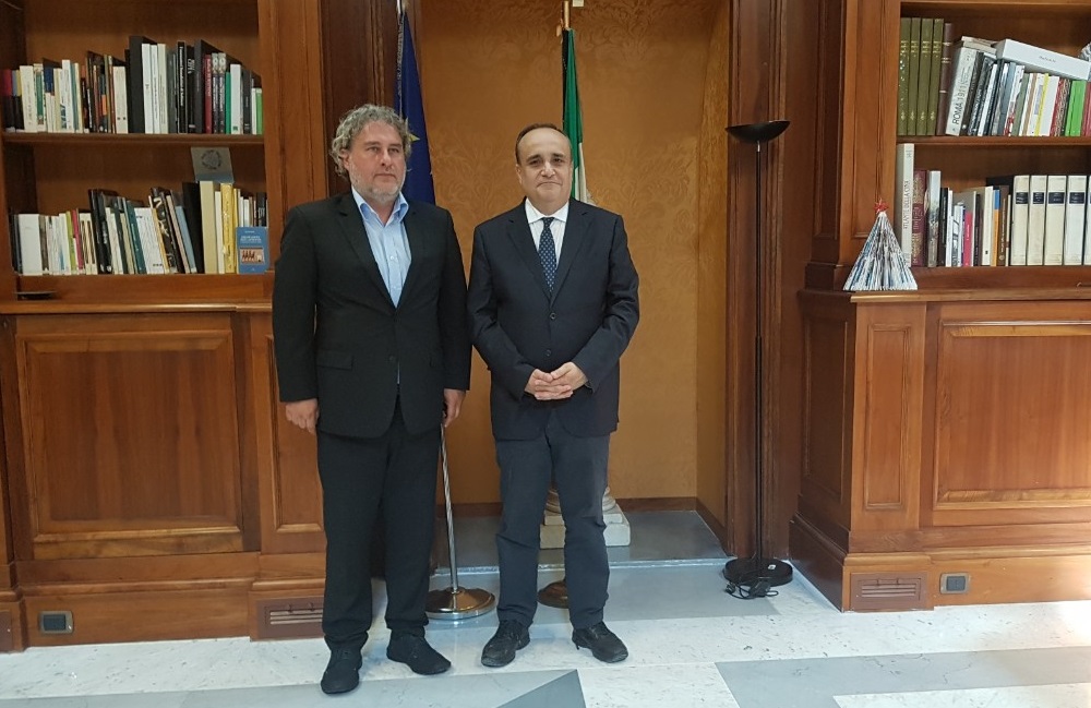 България представя изложби в най-големите музеи на Италия