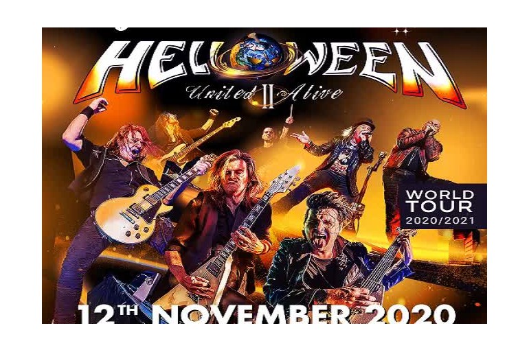 Helloween се завръщат в България с нов албум и всичките си хитове