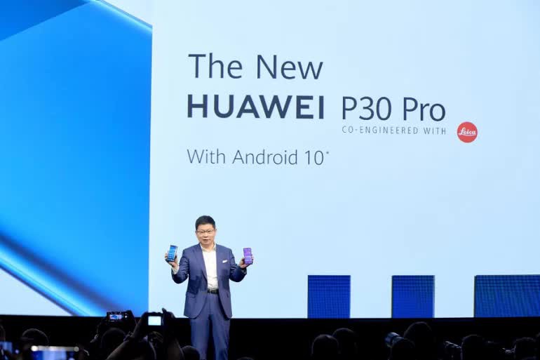 Huawei представи първата в света 5G едночипова система Kirin 990, върху която ще е базирана новата серия Mate 30