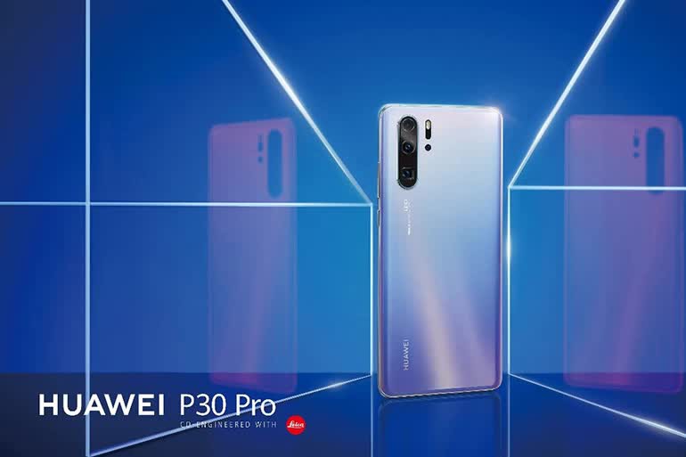 Huawei спечели две награди от ежегодните TechRadar Mobile Choice Consumer Awards 2019