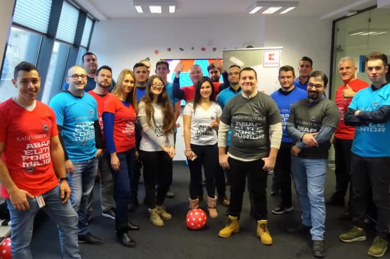 Kaufland Service IT HUB стартира собствена IT академия