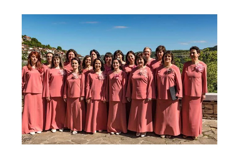 Мъжкият хор към Университет „Шидзуока“ и хор „Кантилена“ със съвместен концерт във Велико Търново