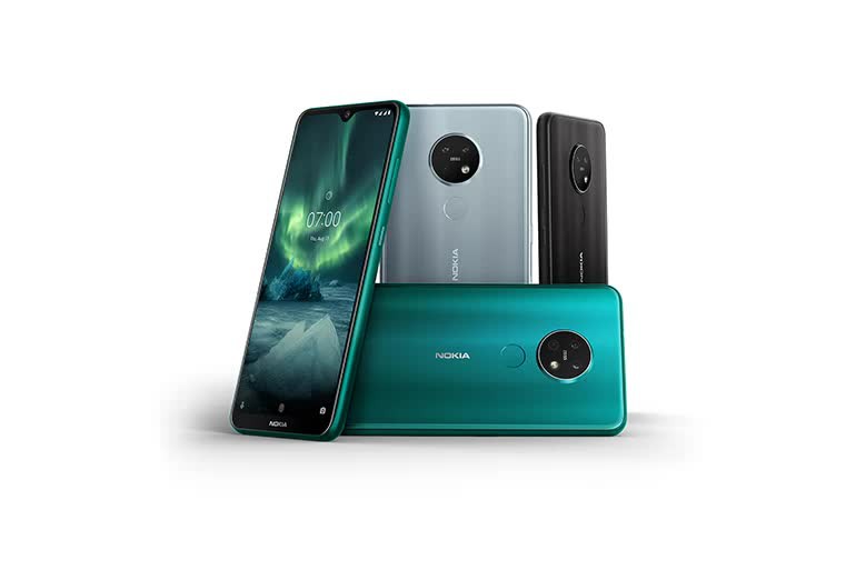 Nokia 7.2 - пристигна в България