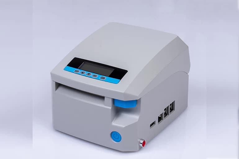 Нов хибрид между фискален принтер и компютър превръща касовите апарати в модерни мрежови устройства