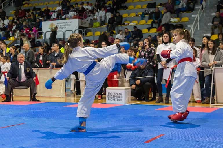 Осми международен турнир по карате за купа „Ронин” ще се проведе в София