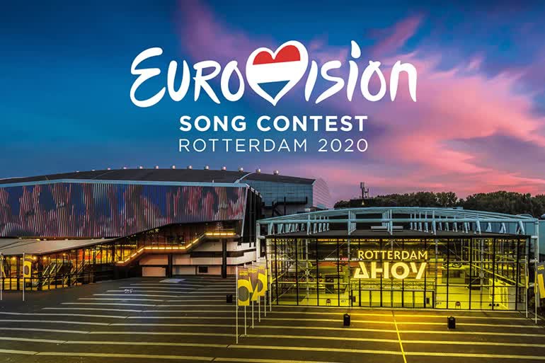 Ротердам ще е градът домакин на Евровизия 2020