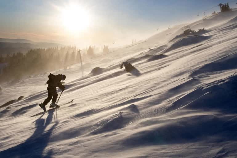 Стартира дарителска кампания за новия български ски-еко филм „Зима“