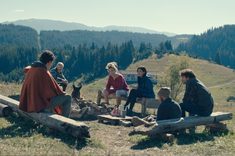 "Бягство", новият филм на Виктор Божинов в кината през пролетта + тиизър