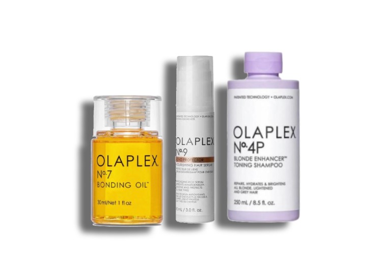 Продуктите на Olaplex са подходящи за всеки тип коса
