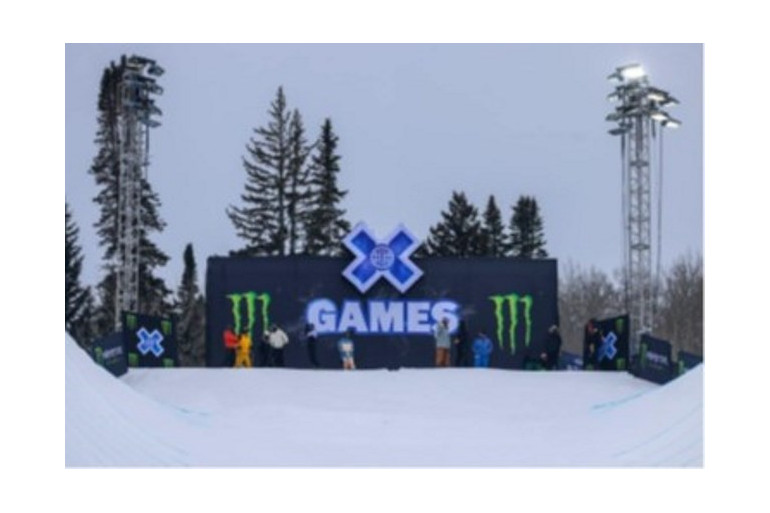 Най-доброто от X Games Aspen по Extreme Channel