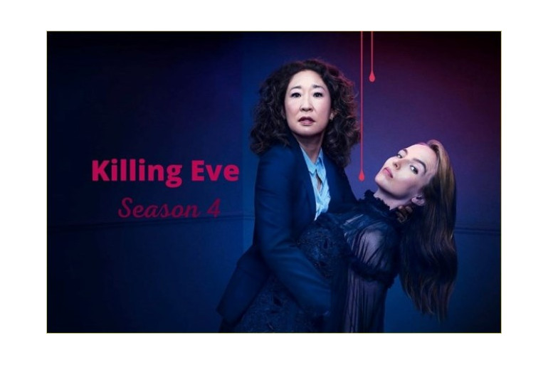 Шокиращ четвърти финален сезон на сериала „Убивайки Ийв“ по AMC през октомври