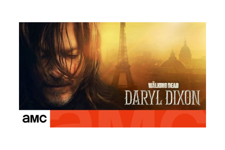 Зомби апокалипсис в "Живите мъртви: Дарил Диксън" по AMC от 8 април