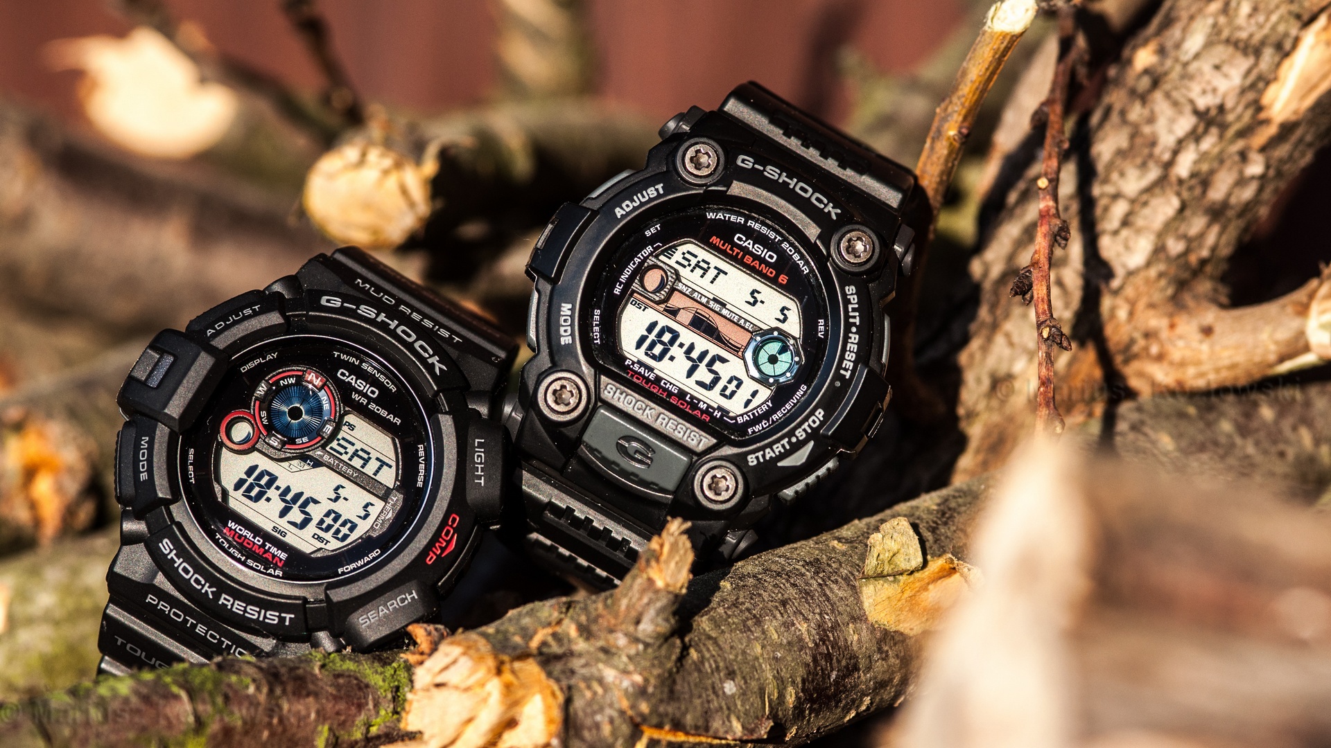 50 години иновации с лимитираните модели на CASIO - Ring и DW-5000R