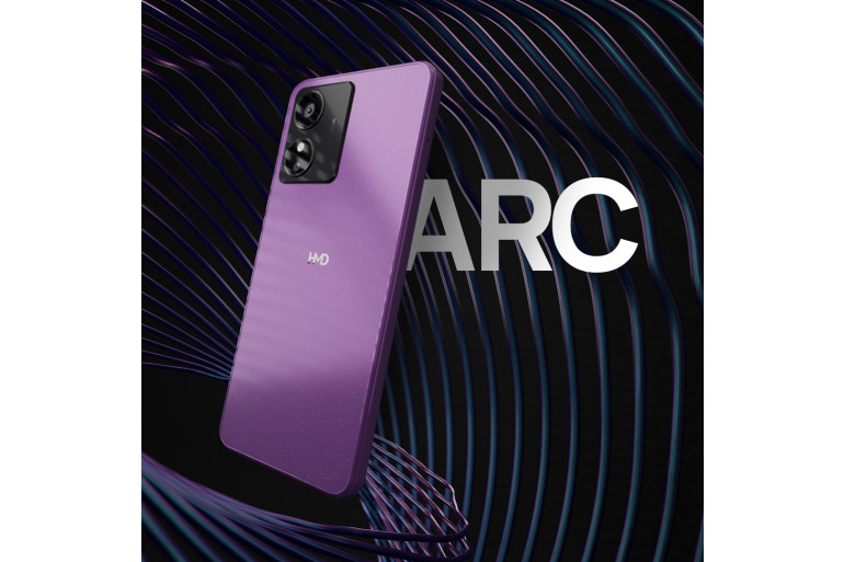 HMD ARC – НАЙ-БЮДЖЕТНИЯТ HMD СМАРТФОН НА ПАЗАРА ДО МОМЕНТА