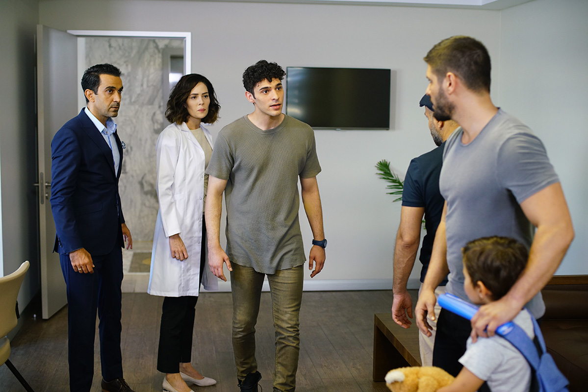 Турският сериал „Моят шампион“ с премиерни епизоди в България, само по DIZI