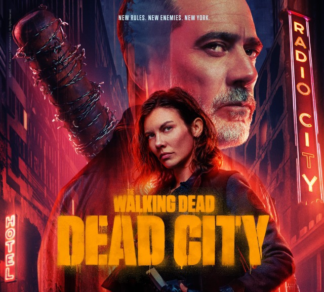 Сезон 2 на „Живите мъртви: Мъртъв град“ стартира на 5 май по AMC