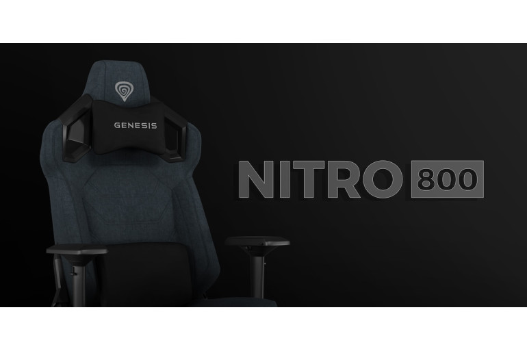 GENESIS представи нов стол от серия NITRO