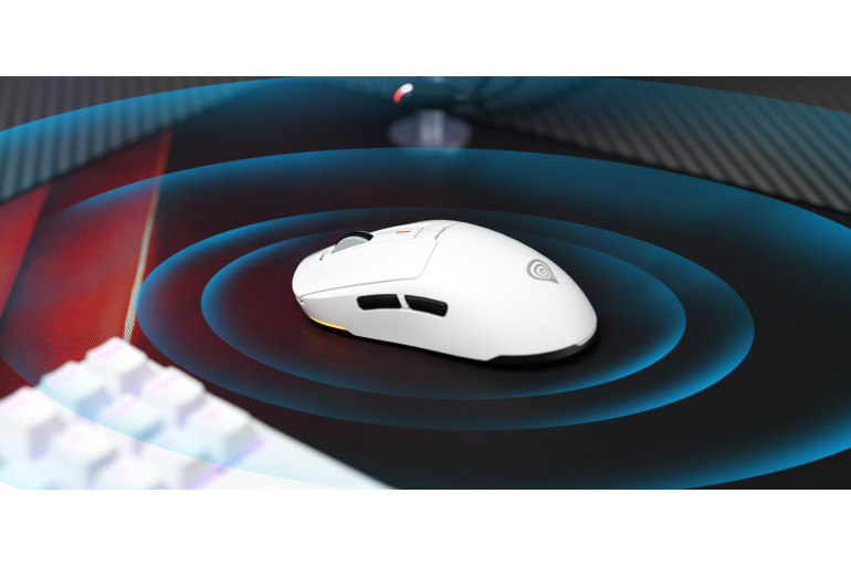 РЕВЮ: Genesis Zircon 660 Wireless – ултралека безжична геймърска мишка