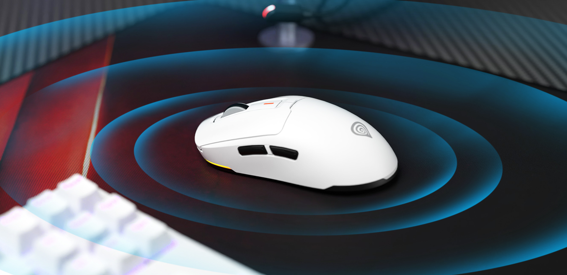 РЕВЮ: Genesis Zircon 660 Wireless – ултралека безжична геймърска мишка