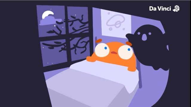 Забавно ужасен Хелоуин по канал Da Vinci